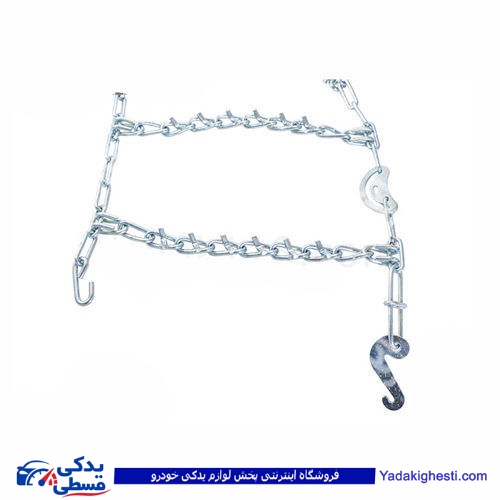 پژو زنجیر چرخ پژو 405و بنز شورولت تویوتا مزدا 9000454002