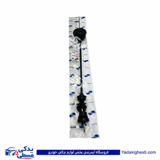 پژو سیم کلاچ سمند EF7-SE تنظیم دستی مهار 201109
