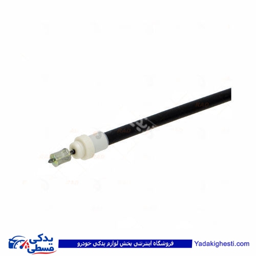 پژو سیم ترمز دستی 405 چپ متوسط مهار 201003