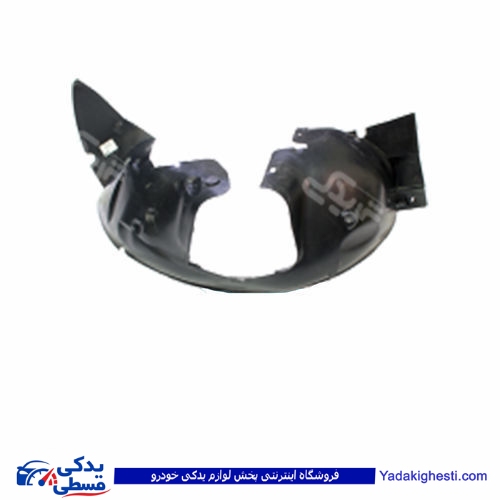 پژو شل گیر 206 جلو یک تکه 9000301278