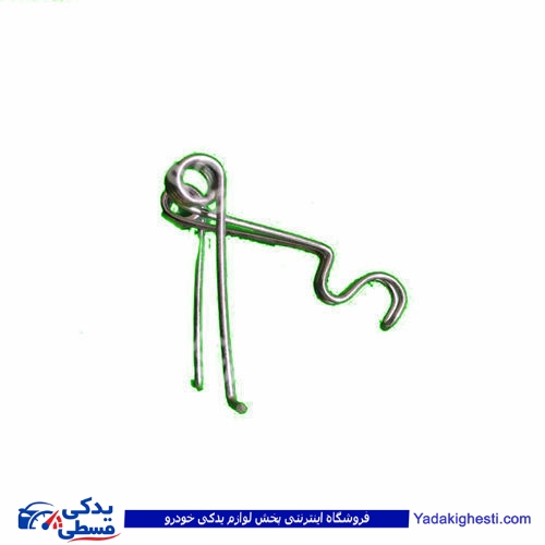 پژو فنر رادیاتور 405 9000803222