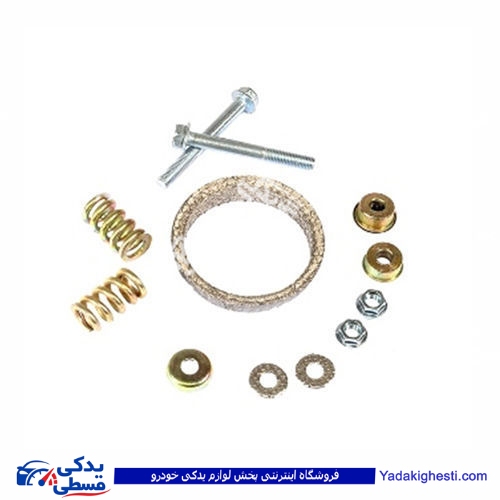 پژو واشر گلو اگزوز کامل 405 9000719041
