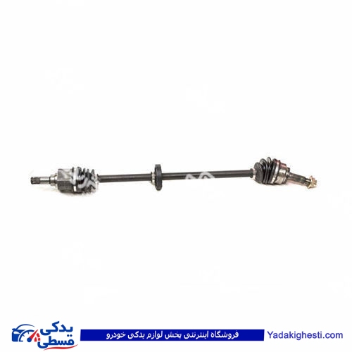 پراید پلوس کامل بلند  رایو RAYO  ABS  R-057
