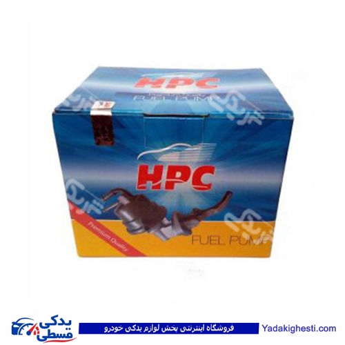 پراید پمپ بنزین کاربرات میکانیکی  اچ پی سی HPC 319