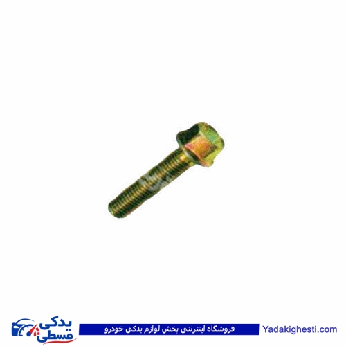 پراید پیچ پایه کمپرسور کولربزرگ (پایه هرزگرد)10*40  9000570072