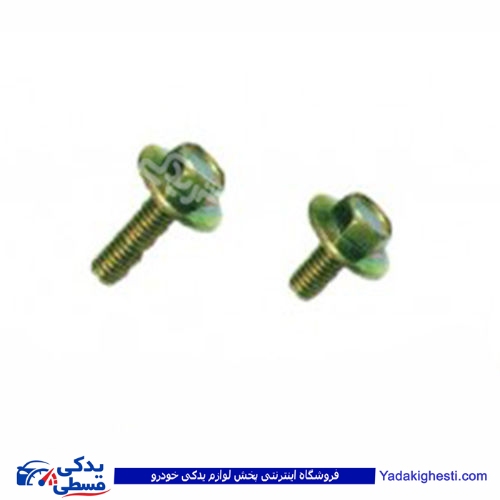 پراید پیچ گلگیر کوتاه یا بلند 9000570129