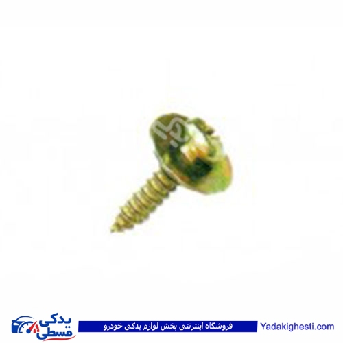 پراید پیچ گوشه سپر 9000570133