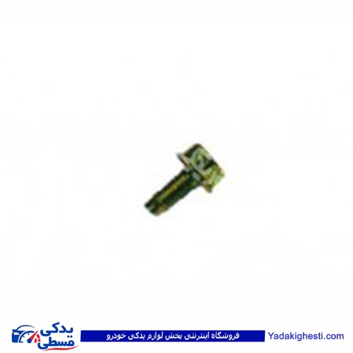 پراید پیچ دور کارتل و صندوق 12*6  9000570103
