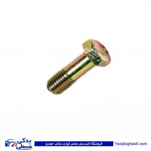 پراید پیچ دیسک چرخ جلو  28*10  9000570105