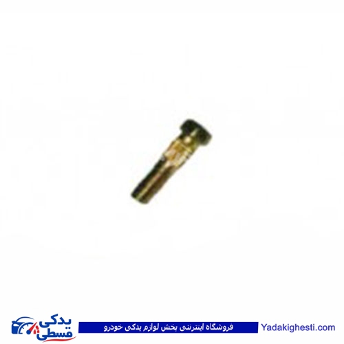 پراید پیچ محور چرخ عقب (توپی چرخ عقب ) 40*10 9000570141