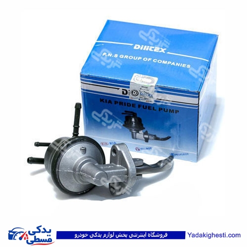 پراید پمپ بنزین کاربرات میکانیکیAMT 9000251066