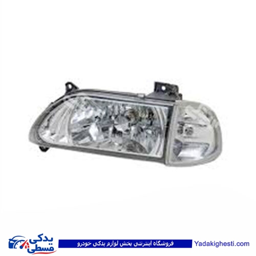 پراید چراغ جلو 141 راست 9000829010