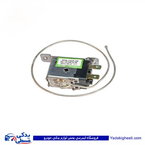پراید ترموستات کولر الکترونیکی تیباکوئیک 9000574004