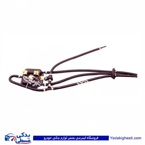 پراید حباب گیر باک بنزین انژکتور 9000871004