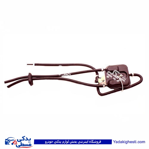پراید حباب گیر باک بنزین کاربراتور 9000871005 پولاسا