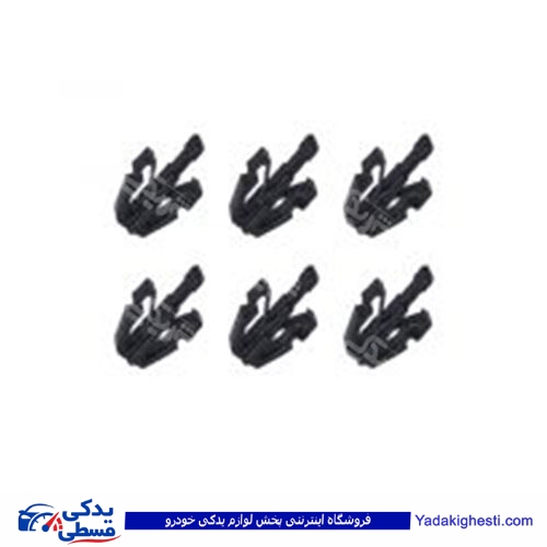 پراید خار جلو پنجره موشکی ( کوچک ) 9000570192