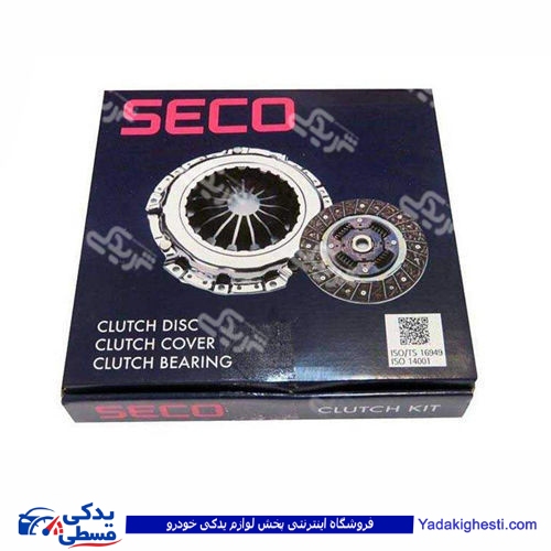 پراید دیسک وصفحه ( کیت ) SECO 9000240009