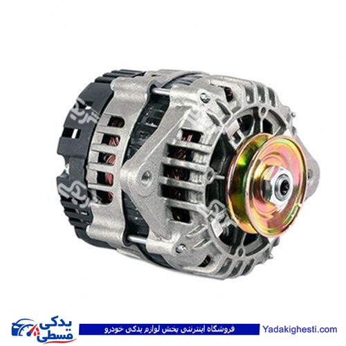 پراید دینام کامل 65 آمپر رعد 9000945003