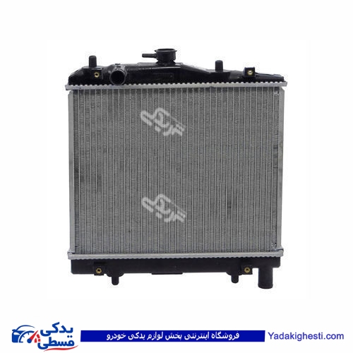 پراید رادیاتور آلومینیومی کوشش R-K-AL-45