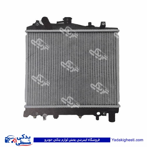پراید رادیاتور آلومینیومی کوشش R-K-AL-45