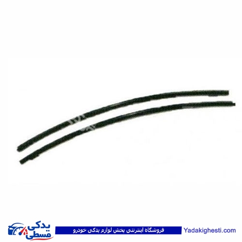 پراید ریل شیشه بالابر جلو چپ و راست 9000570311