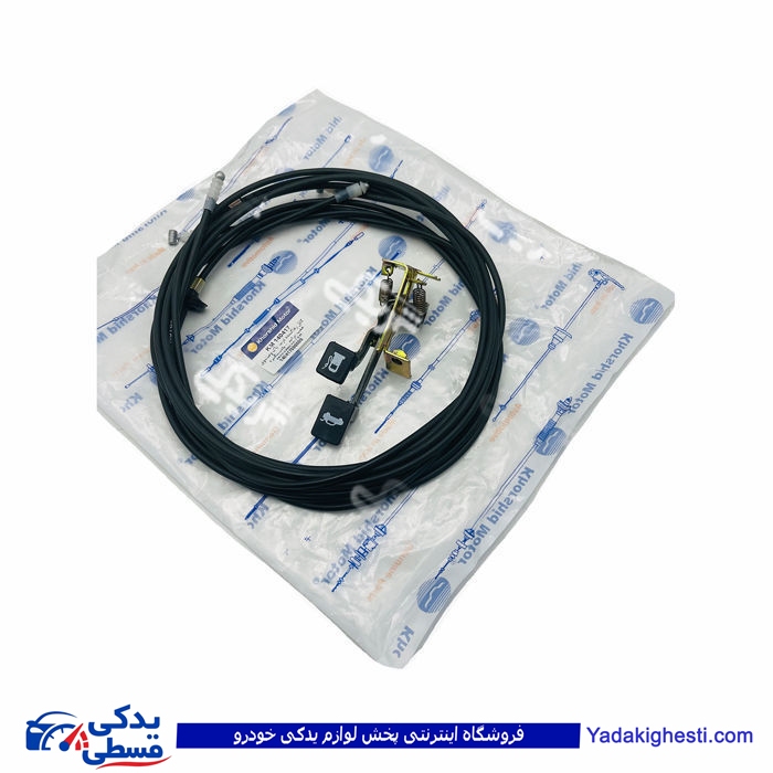 پراید سیم صندوق عقب و باک خورشید موتور 9000252007
