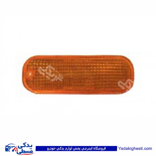 پراید طلق راهنما داخل سپر طرح فابریکی 9000570347