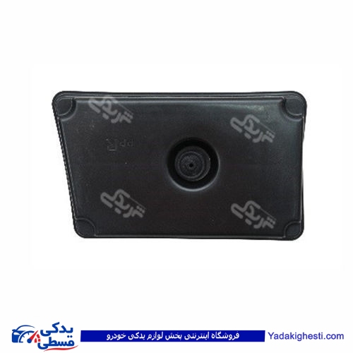 پراید قاب پشت چراغ خطر راست 9000301173