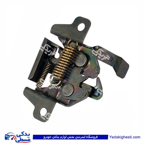 پراید قفل کاپوت جلو 132 9000301187