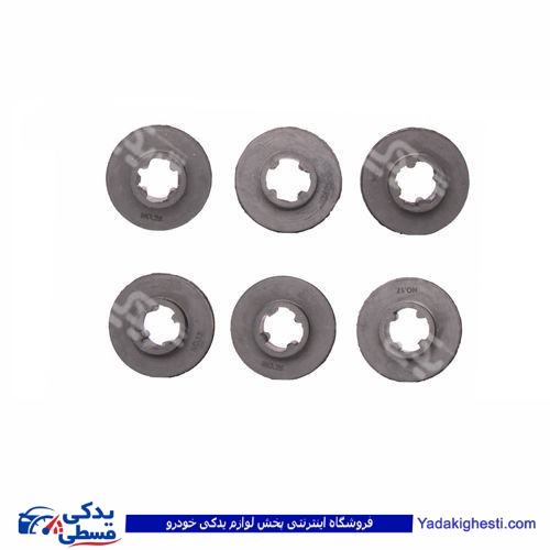 پراید لاستیک بالای رادیاتور (ضربه گیر بالای رادیات 9000570391