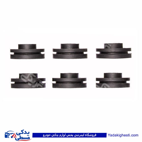 پراید لاستیک بالای رادیاتور (ضربه گیر بالای رادیات 9000570391