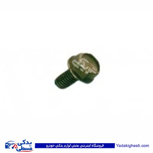 پراید پیچ تخلیه روغن کارتل جدید 10*12  9000570152