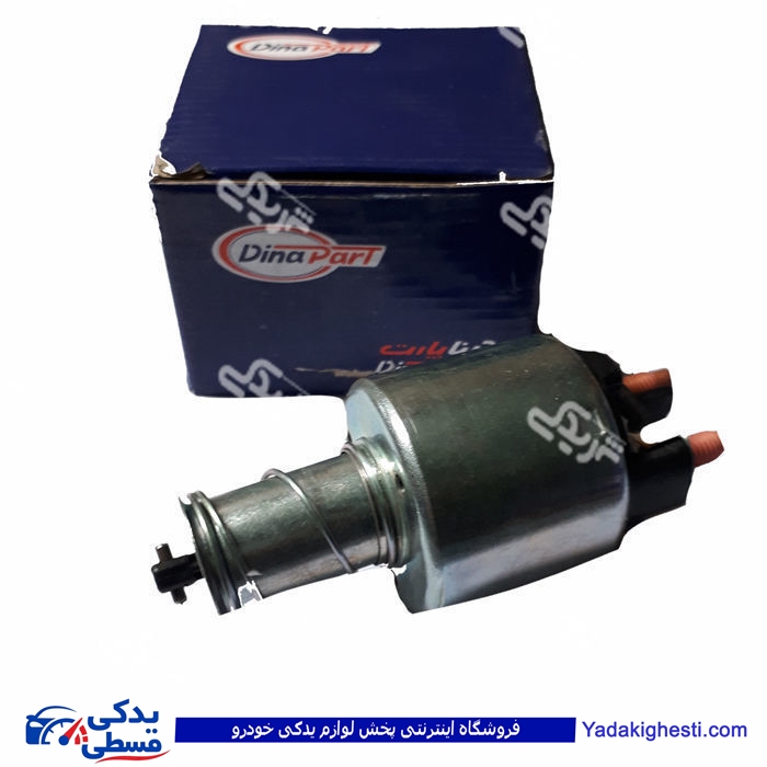 پژو اتوماتیک استارت 405 دینا پارت سه 3 پیچ قدیم 1201091