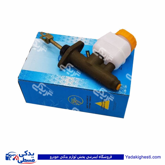 پمپ ترمز پیکان تک مداره قدیمی تکلان طوس T033211912