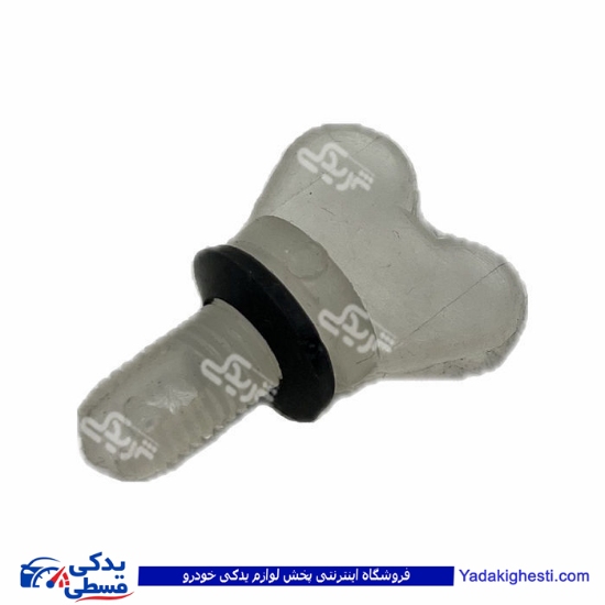 پیچ زیر رادیات (شیر تخلیه آب ) پیکان 9000203015 ( عمده )