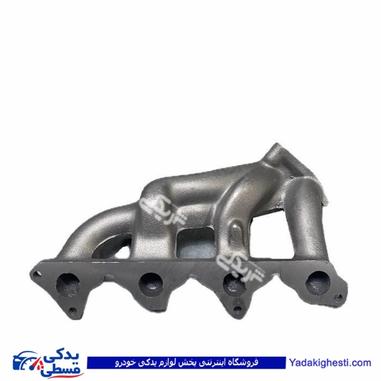 منیفولددودپیکان ( چدنی اگزوز ) روا انژکتور عطار یدک 9000723035