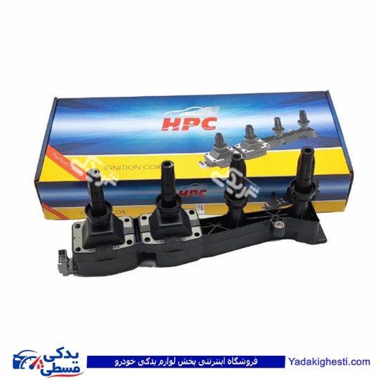 پژو کوئل 206 تیپ 5 اچ پی سی HPC PCI2062