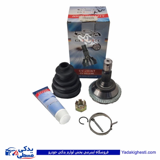 پژو سرپلوس 405 22 خار ته ABS مارک Germatec 4202124
