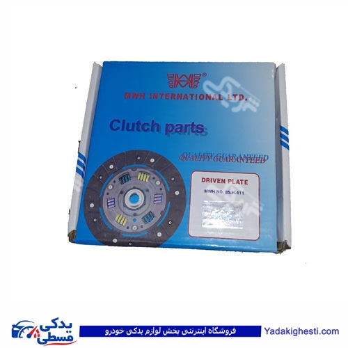 پژو دیسک و صفحه و بلبرنگ پیکان آردی RD MWH 850H510