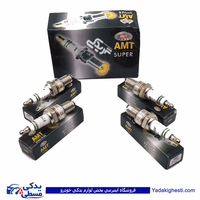 شمع AMT تک پلاتین ( مشکی ) کاربرات 9000251044