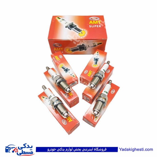 شمع AMT دو پلاتینه ( قرمز ) 9000251045