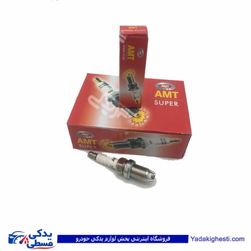 شمع AMT دو پلاتینه ( قرمز ) 9000251045