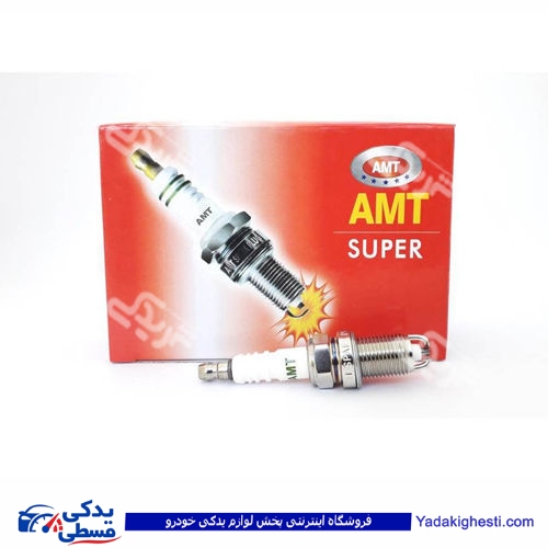 شمع AMT دو پلاتینه ( قرمز ) 9000251045