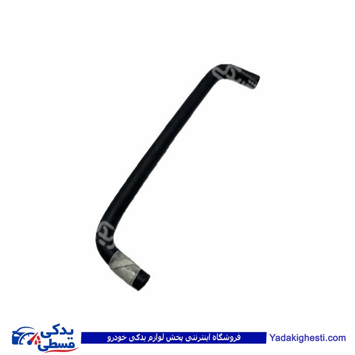 شیلنگ سه گانه پیکان دو سر خم تکی شیلنگ   9000871120 ( عمده )