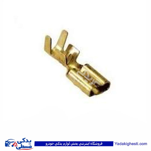 فیش مادگی (کتابی) درشت پشت دینام 9000601078