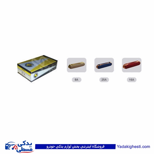 فیوز گچی خودرو 9000601088