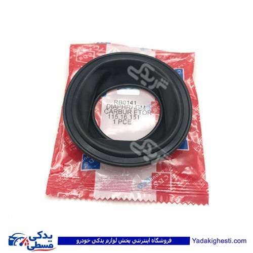 لاستیک کاربرات CBS پیکان 142-141