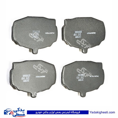 لنت جلو پارس سبز ( متالیک ) پیکان PL20137M