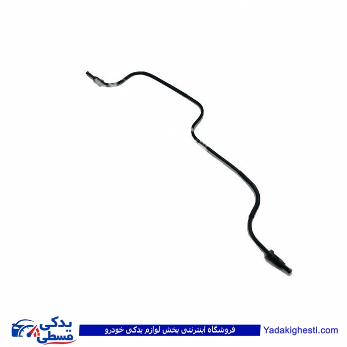 لوله مسی چرخ عقب کوتاه پیکان 9000451090