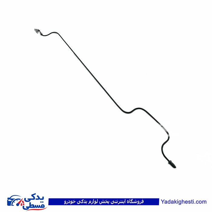 لوله مسی چرخ عقب بلند تکی پیکان 9000451089